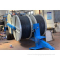 Line Stringing Equipment 4x50kN Hydraulic Tensioner